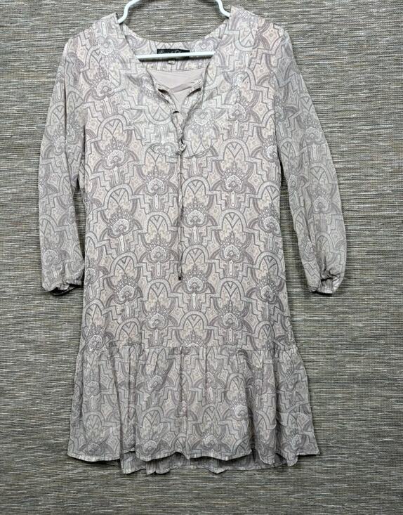 Rose & Olive Dresses & Skirts - Rose & Olive Stitch Fix Sheath Dress Womens Size XS Multicolor 3/4 Sleeve